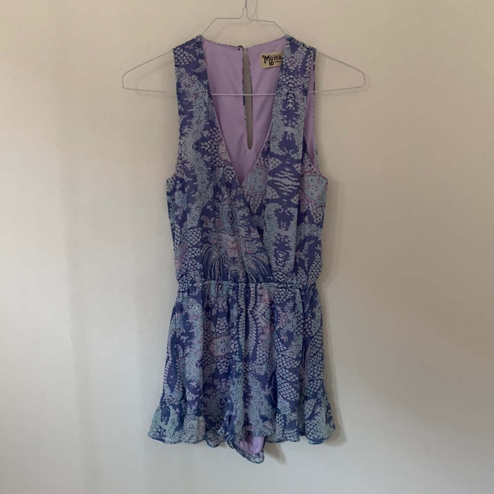 Show me your mumu romper